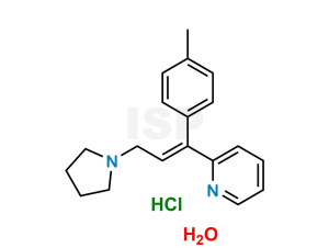 Triprolidine Hydrochloride Monohydrate - Image 1