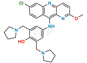 Pyronaridine - Image 1