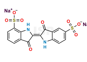 Indigo Carmine 5,7’-Isomer - Image 1