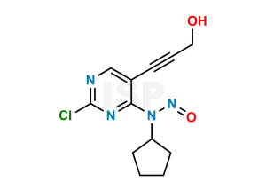 N-Nitroso Ribociclib Impurity 5 - Image 1