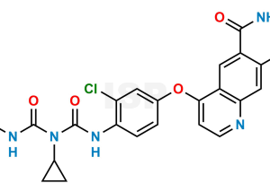 Lenvatinib Impurity 28 - Image 1