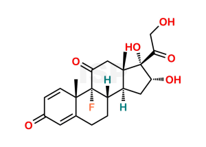 11-Oxo Triamcinolone - Image 1