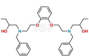 Carvedilol Bis(N-benzylalkylpyrocatechol) Impurity - Image 1