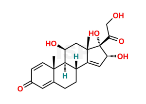 Budesonide Impurity 12 - Image 1