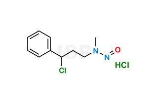 Fluoxetine Nitroso Impurity 1 - Image 1