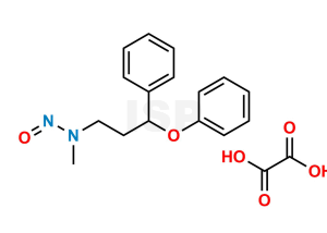 Atomoxetine Nitroso Impurity 1 - Image 1