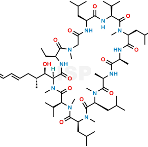 Voclosporin M6 (IM4n) Metabolite - Image 1