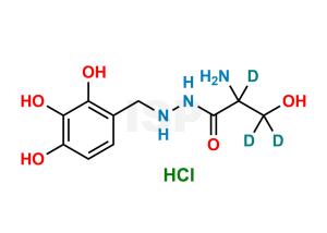 Benserazide D3 Hydrochloride - Image 1