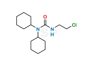 N′-(2-Chloroethyl)-N,N-dicyclohexylurea - Image 1