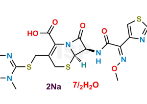 Ceftriaxone Disodium Hemiheptahydrate - Image 1