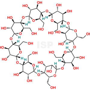 Alfadex EP Impurity B - Image 1