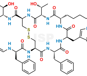 Octreotide Impurity 8 - Image 1