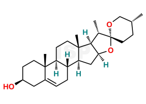Diosgenin - Image 1