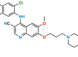 N-Nitroso N-Desmethyl Bosutinib - Image 1