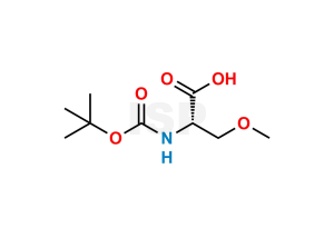 N-tert-Butoxycarbonyl-L-serine Methyl Ester - Image 1