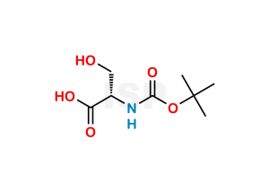 N-Boc-L-Serine - Image 1