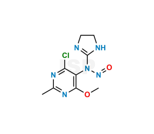 N-Nitroso Moxonidine Impurity 4 - Image 1