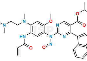 N-Nitroso Mobocertinib Impurity 5 - Image 1