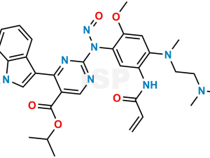 N-Nitroso Mobocertinib Impurity 3 - Image 1