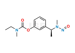 N-Nitroso Rivastigmine Hydrogen Tartrate EP Impurity E - Image 1