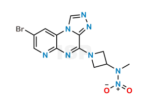 Izuforant Impurity 1 - Image 1