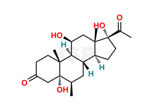 Methylprednisolone Impurity 12 - Image 1