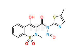 N-Nitroso Meloxicam - Image 1