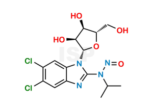 N-Nitroso Maribavir - Image 1