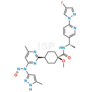 N-Nitroso Pralsetinib - Image 1