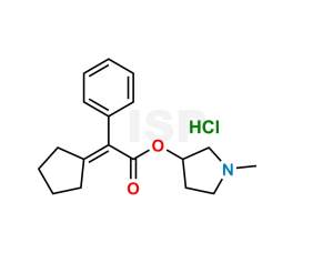 Glycopyrronium bromide Impurity 3 - Image 1
