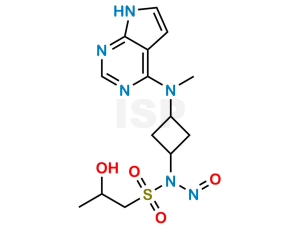 Abrocitinib Nitroso Impurity 1 - Image 1