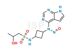 Abrocitinib Nitroso Impurity 2 - Image 1