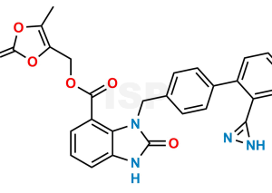 Azilsartan Medoxomil Impurity 4 - Image 1