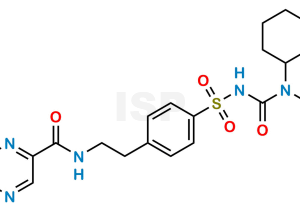 N-Nitroso Glipizide Impurity 7 - Image 1
