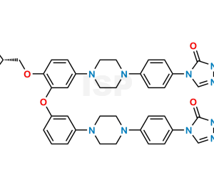 Posaconazole Impurity 108 - Image 1