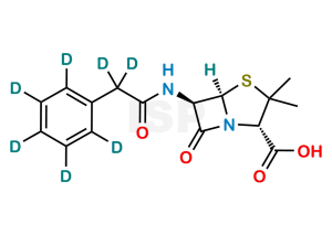 Penicillin G-D7 - Image 1