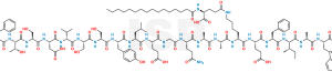 D-Val10-Liraglutide - Image 1