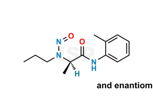 Prilocaine Nitroso Impurity 1 - Image 1