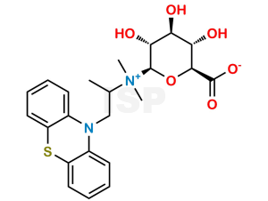 Promethazine-N-glucuronide - Image 1