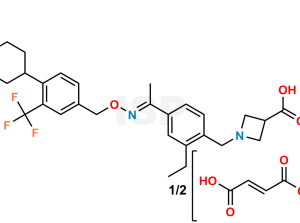 Siponimod Hemifumarate - Image 1