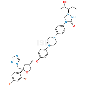 Posaconazole 2R-Epimer - Image 1