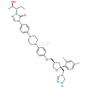 Posaconazole Bis Triazole Analog - Image 1