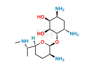 Gentamicin Impurity 1 - Image 1