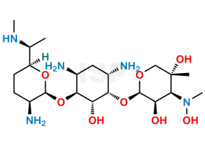 Gentamicin Impurity 4 - Image 1