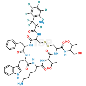 Octreotide D8 - Image 1