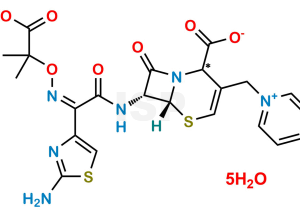 Ceftazidime EP Impurity A - Image 1