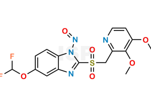 N-Nitroso Pantoprazole EP Impurity A - Image 1