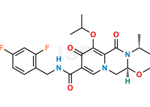 Dolutegravir Isopropyl Analouge - Image 1