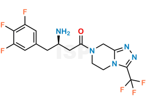 Sitagliptin Impurity 83 - Image 1