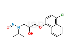 N-Nitroso Propranolol Impurity 1 - Image 1